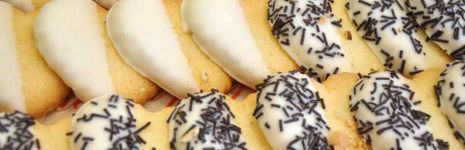 Biscotti senza glutine