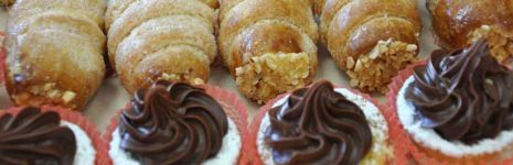 Pasticceria senza glutine