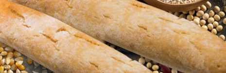 Pane e Focacce senza glutine