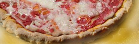 Pizza senza glutine